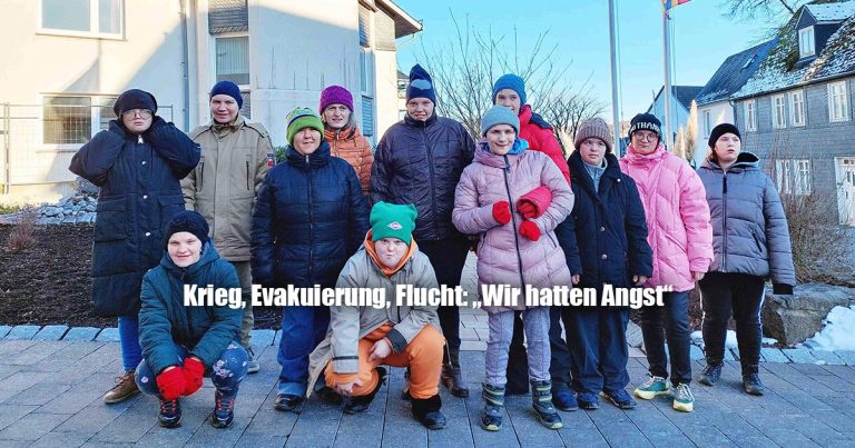 13.03. CARITAS 1 WIR HATTEN ANGST