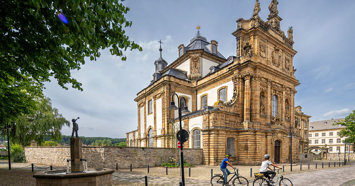 15.03. JESUITENKIRCHE BUEREN