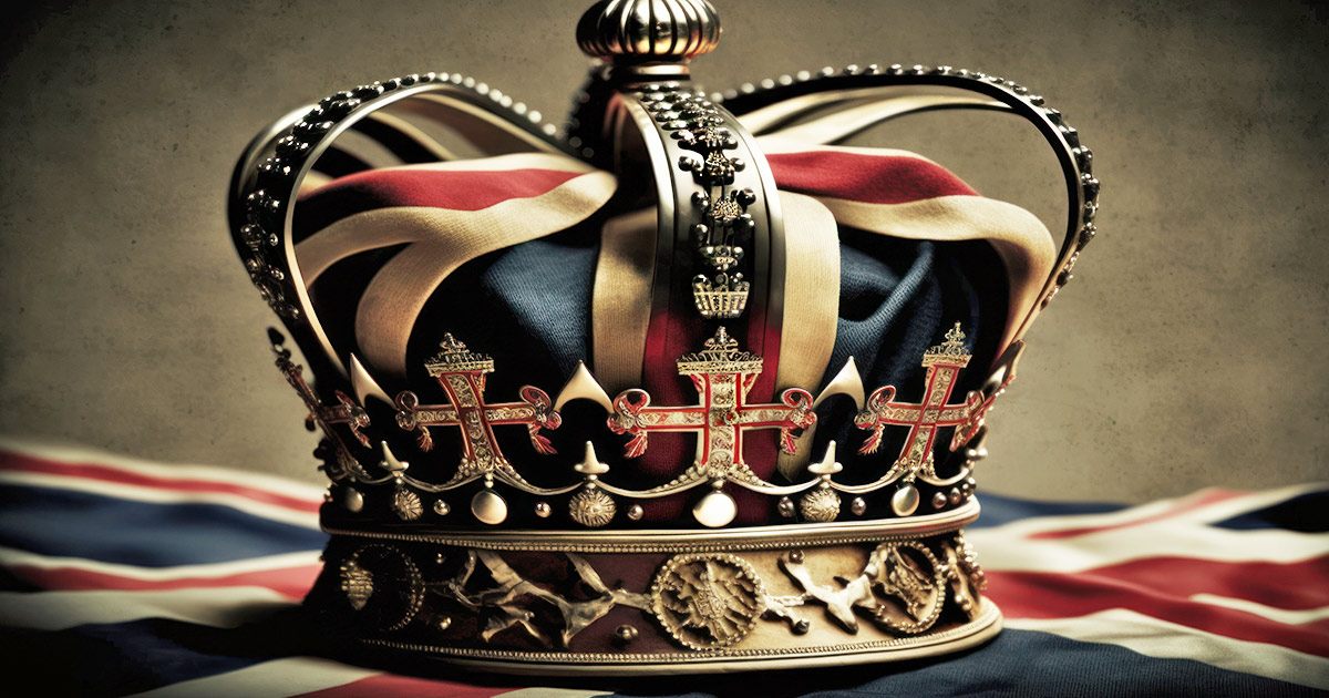 31.03. CROWN JEWELS OF THE UNITED KINGDOM