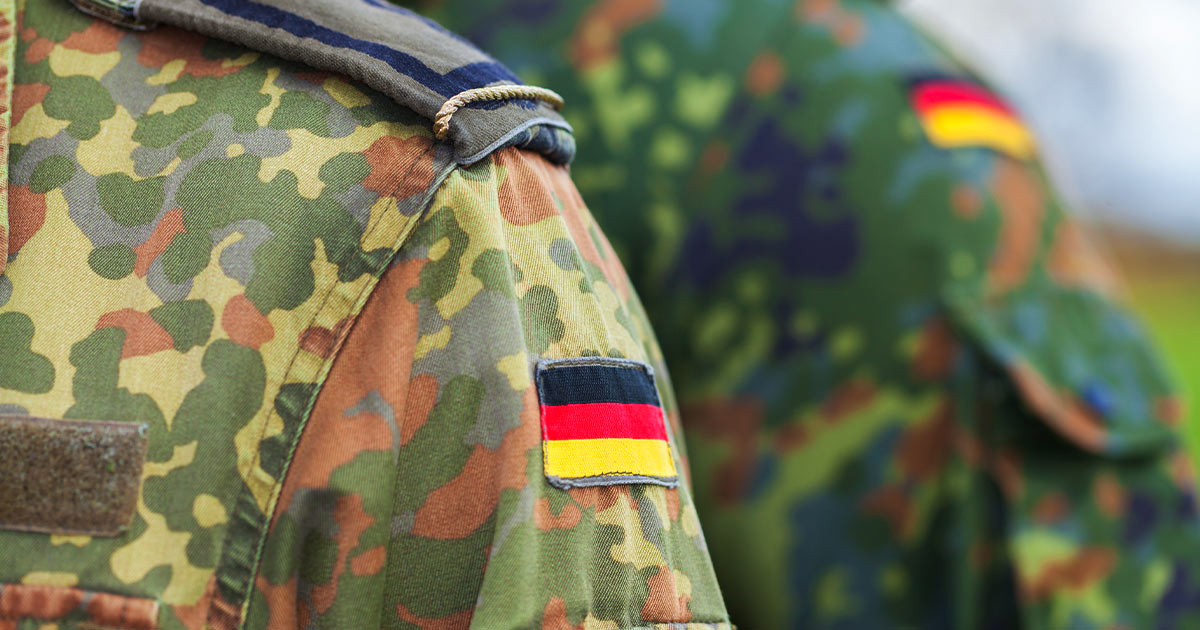 BUNDESWEHR