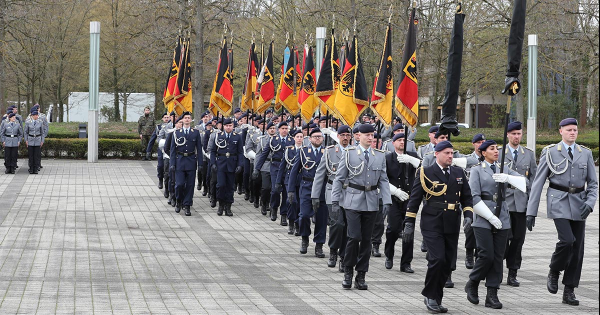 BUNDESWEHR OPERATIONEN CYBER