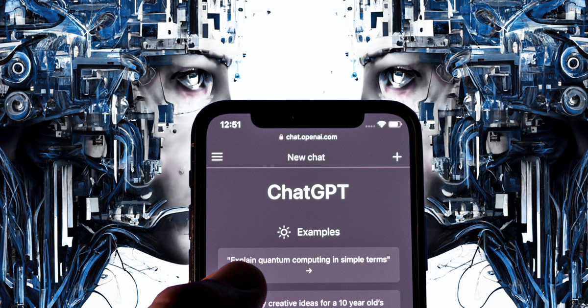 CHATGPT CHATBOTS UND KI