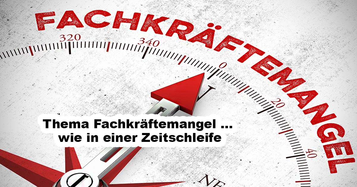 FACHKRAEFTEMANGEL