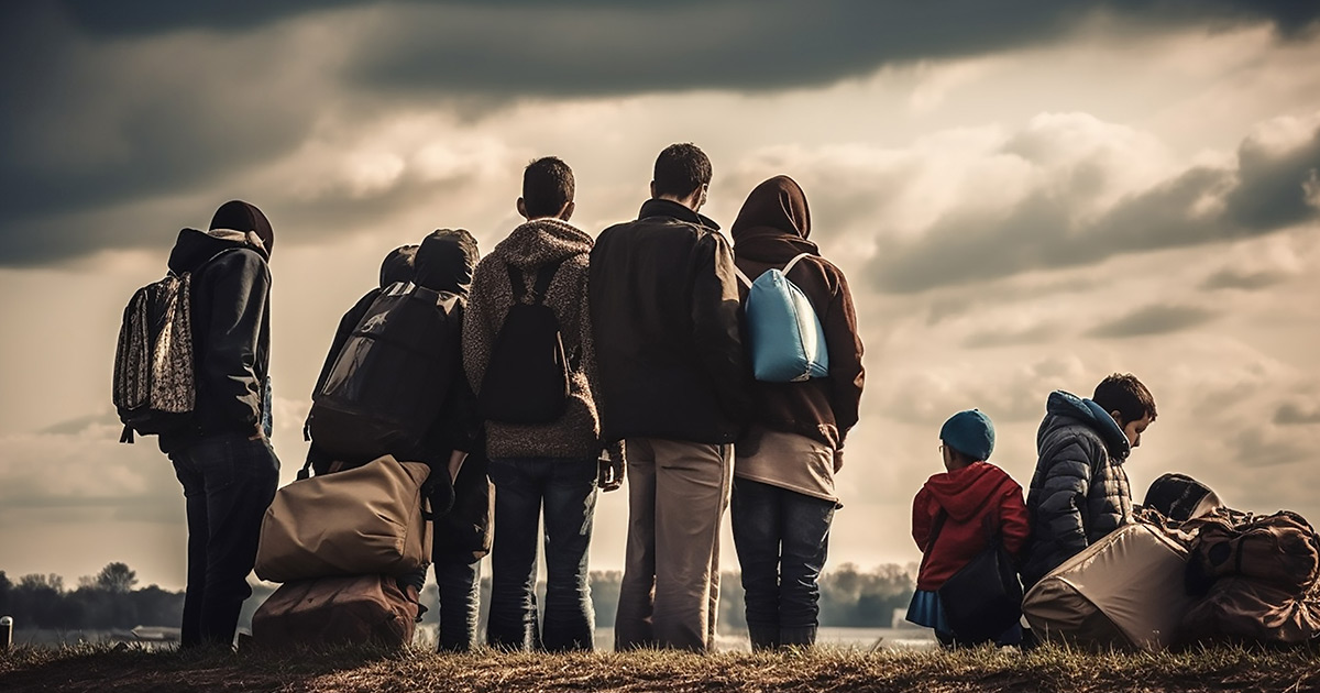 FLUECHTLINGE WOHNRAUM BRILON TOTALLOKAL