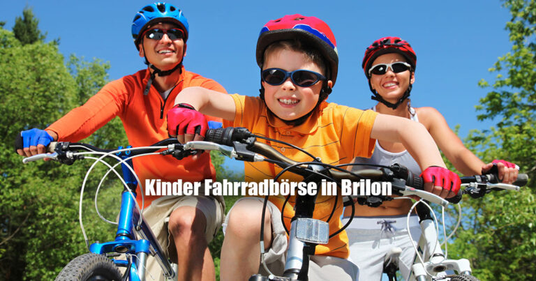 KINDER FAHRRADBOERSE BRILON