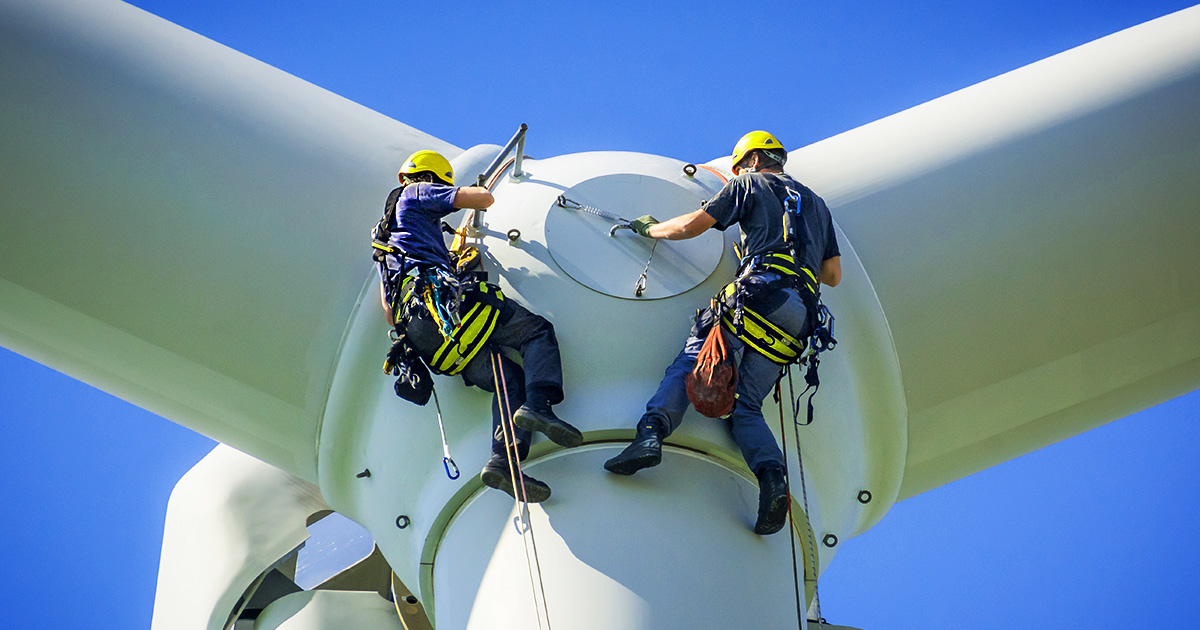 OLSBERG WINDPARK AM MANNSTEIN