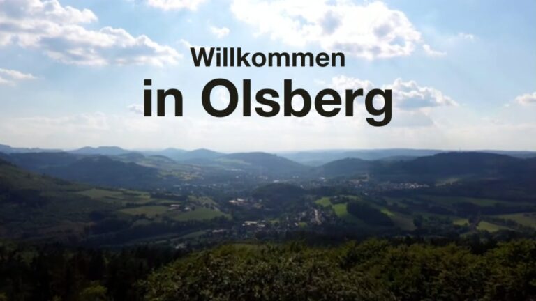 OLSBERG IM HOCHSAUERLAND 365 TAGE