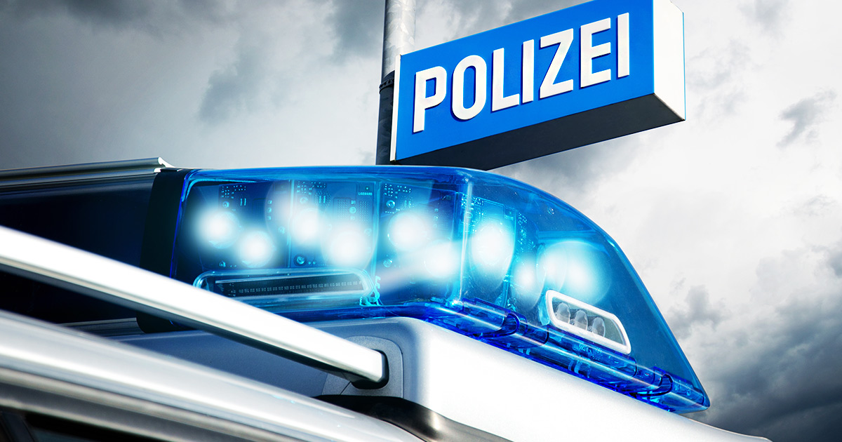 POLIZEI GROGEN FESTNAHME OLSBERG TOTALLOKAL