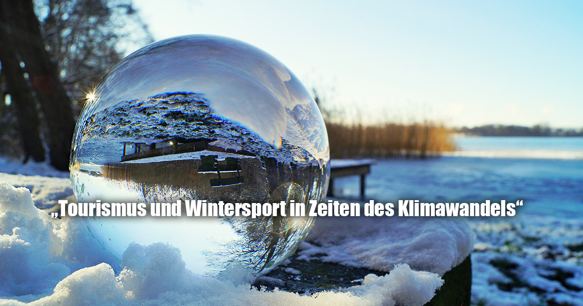 TOURISMUS WINTERSPORT KLIMAWANDELS WINTERBERG WILLINGEN