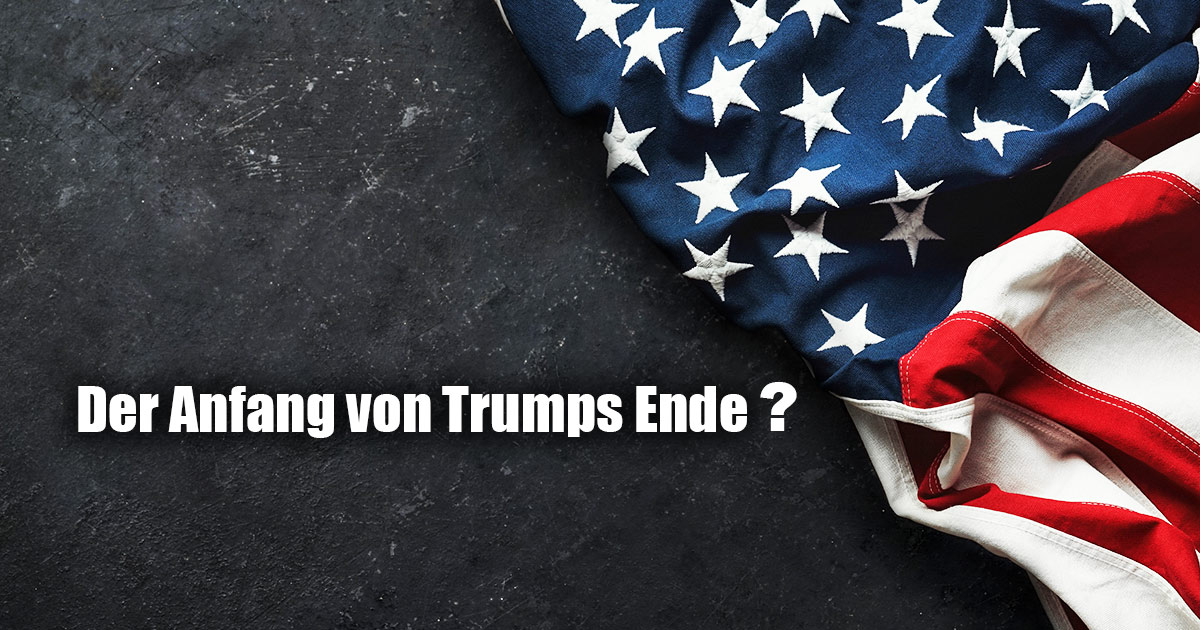 USA TRUMPS ENDE