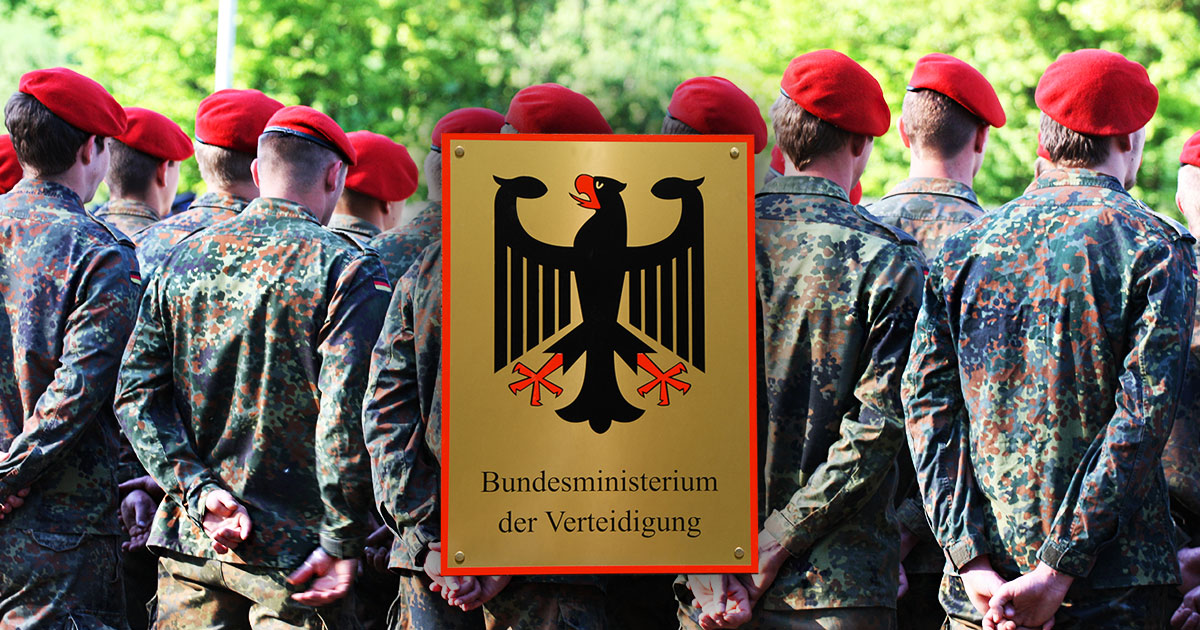 VERTEIDIGUNGSMINISTERIUM