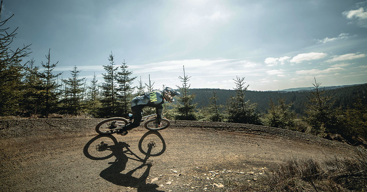 WILLINGEN TOTALLOKAL BIKE TREKKINGPARK SAUERLAND