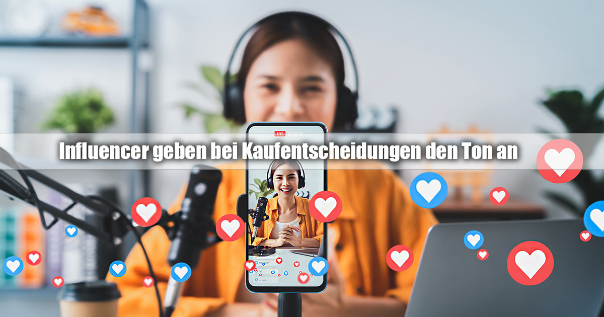 INFLUENCER KAUFENTSCHEIDUNG EINFLUSS KAUFVERHALTEN BRILON WARSTEIN TOTALLOKAL