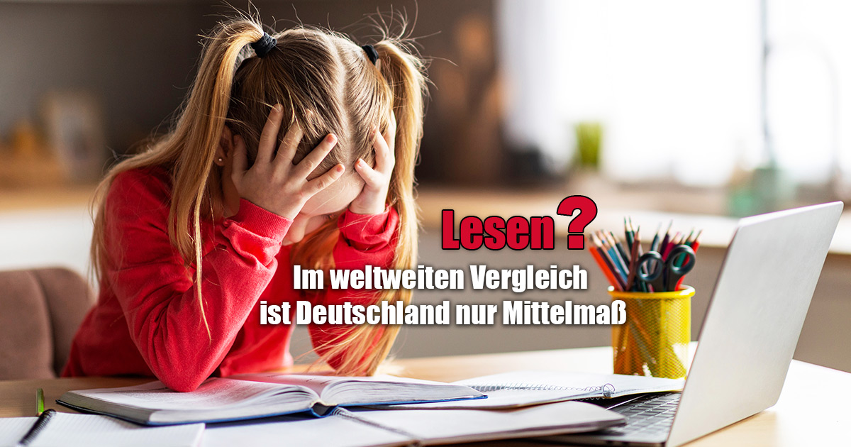 KINDER LESEN STUDIE PISA SCHUELERTEST BRILON WARSTEIN TOTALLOKAL