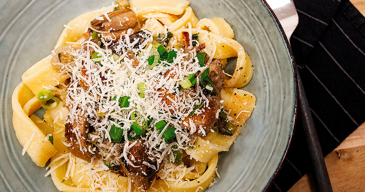 REZEPT PASTA AUS KARTOFFELN WARSTEIN BRILON TOTALLOKAL