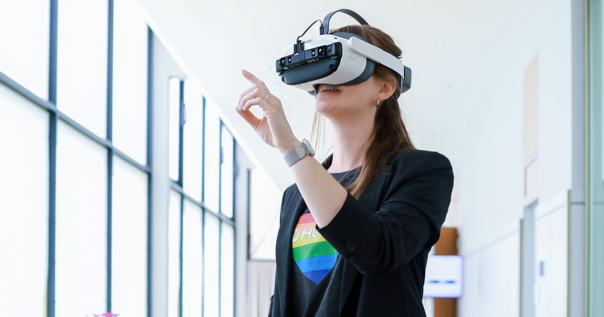 VR BRILLEN FUER DIE PFLEGE AUSBILDUNG BRILON TOTALLOKAL