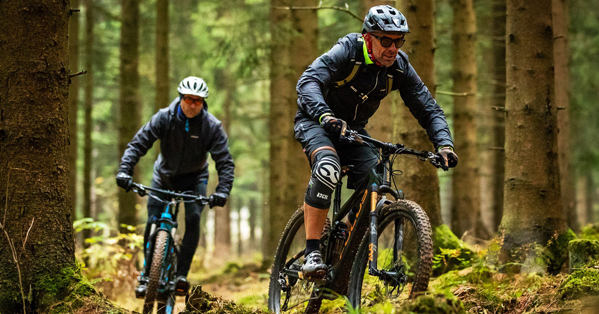 WINTERBERG TOTALLOKAL TRAILPARK 2023 BIKEN BIKE