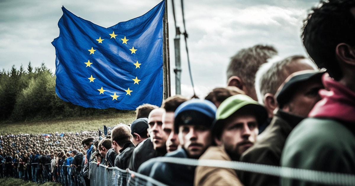 ZUWANDERUNG FLUECHTLINGE ASYLANTEN BRILON TOTALLOKAL