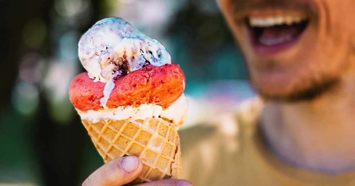 EIS HUNGER IM HOCHSAUERLANDKREIS