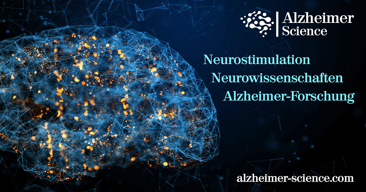 INFO ALZHEIMER FORSCHUNG NEUROWISSENSCHAFT NEUROSTIMULATION BRILON TOTALLOKAL