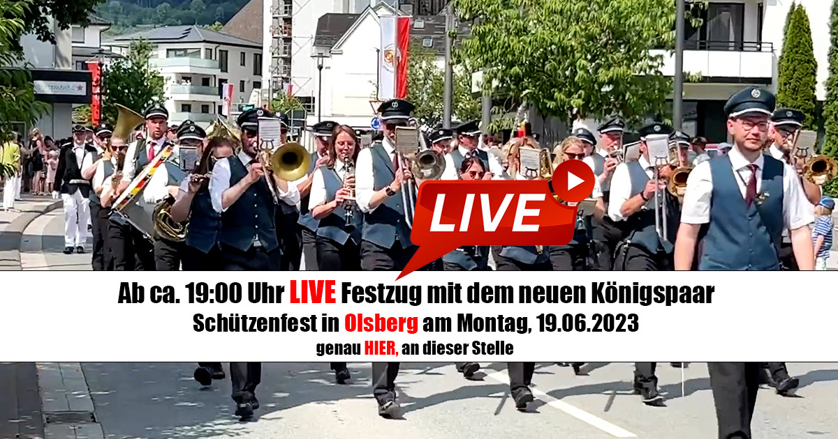 LIVE OLSBERG