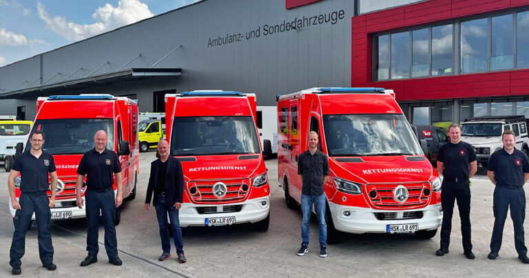 RETTUNGSDIENST HOCHSAUERLAND