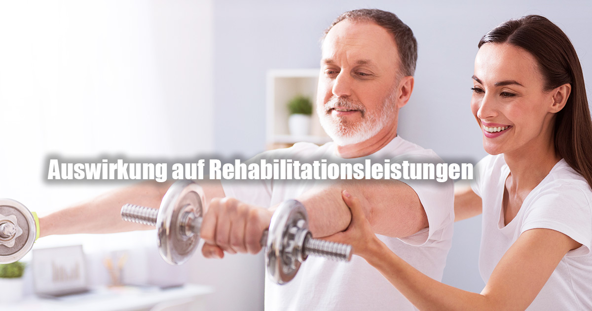 STRUKTUREINBRUECHE KRANKENHAUSLANDSCHAFT REHABILITATIONSLEISTUNGE