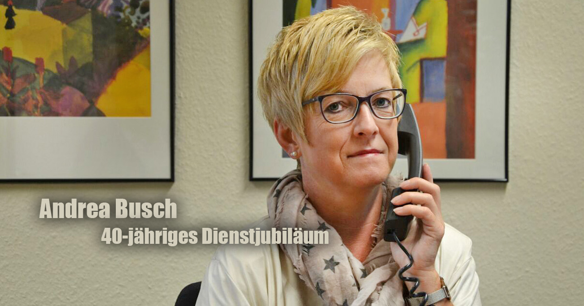 ANDREA BUSCH OLSBERG TOTALLOKAL