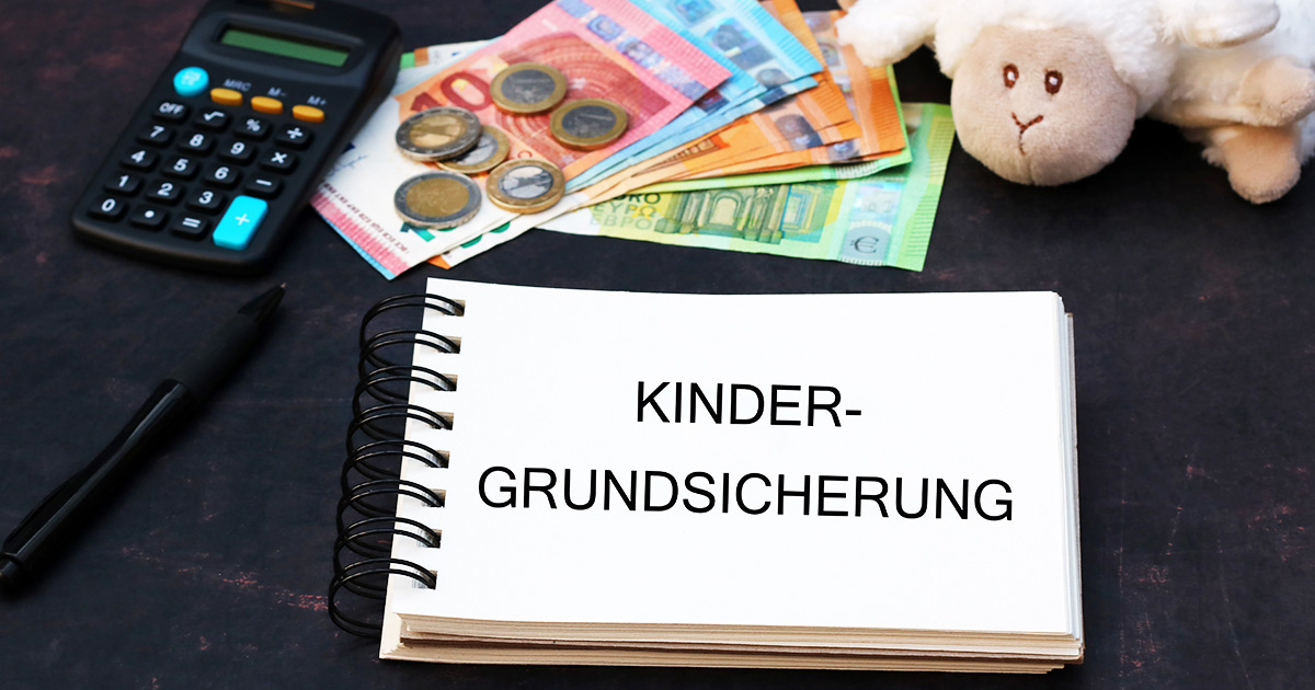 KINDERGRUNDSICHERUNG WARSTEIN BRILON TOTALLOKAL