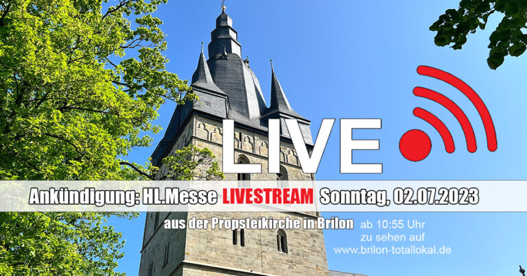 KIRCHE LIVE IN BRILON