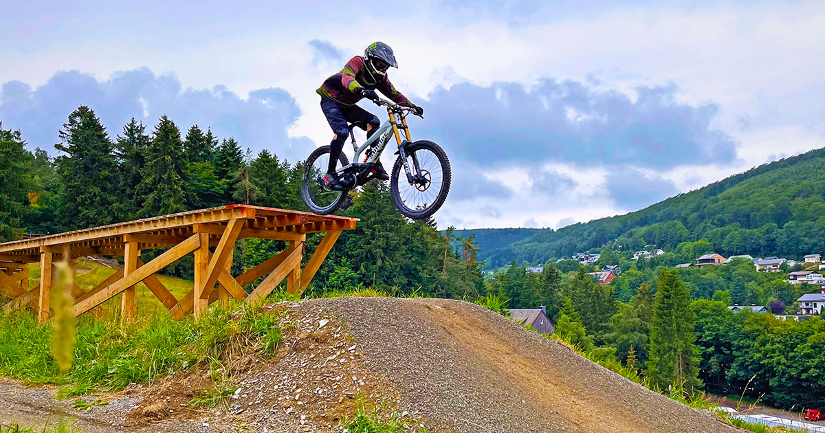 MTB ZONE BIKEPARK WILLINGEN