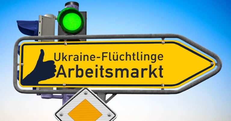 UKRAINE ARBEITSMARKT