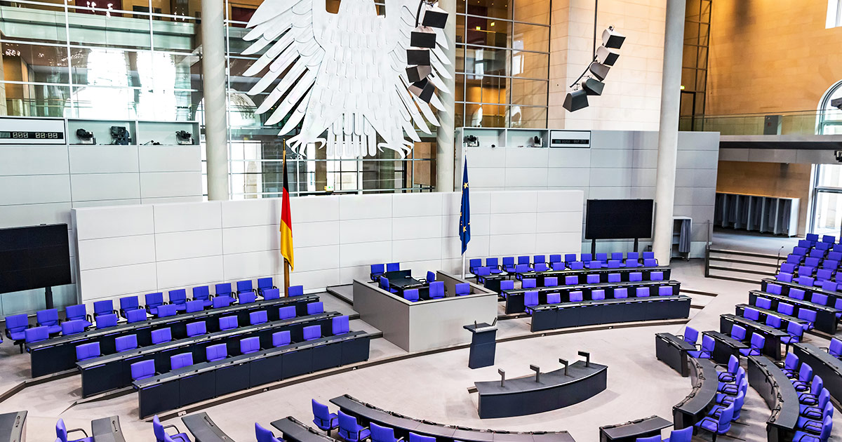 BUNDESTAG