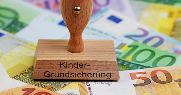 KINDERGRUNDSICHERUNG 1