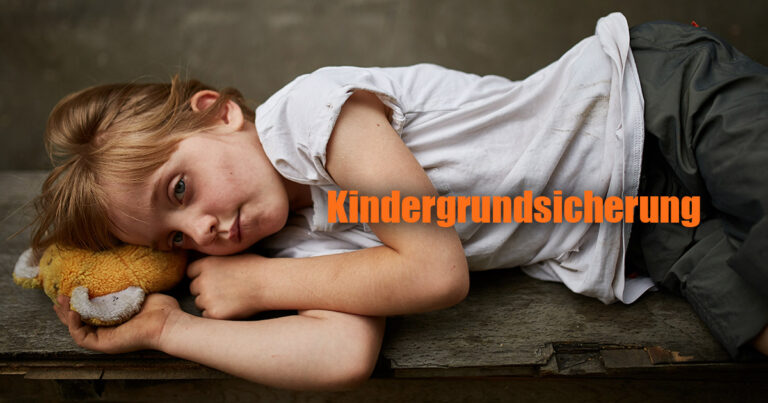 KINDERGRUNDSICHERUNG