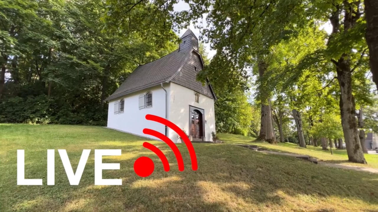 LIVE AN DER ROCHUS KAPELLE