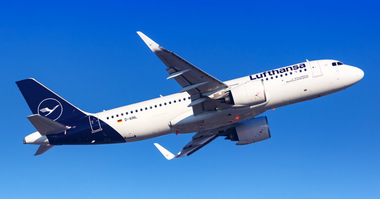 LUFTHANSA