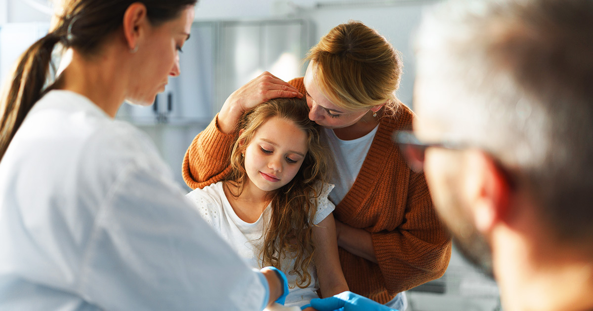 NOTAUFNAHME GEBUEHR FUER KINDER