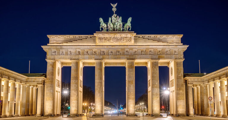 BRANDENBURGER TOR