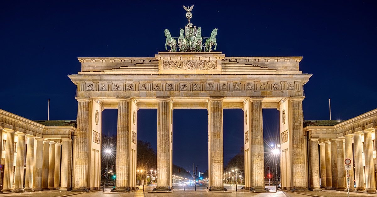 BRANDENBURGER TOR