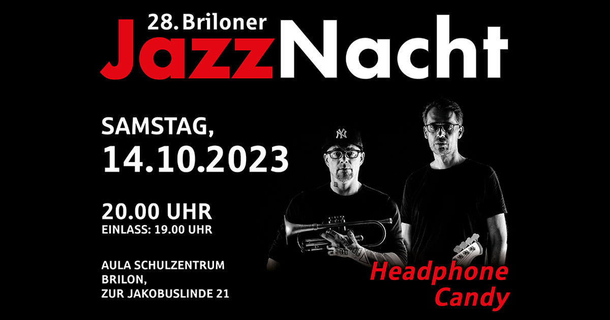 28. BRILONER JAZZNACHT