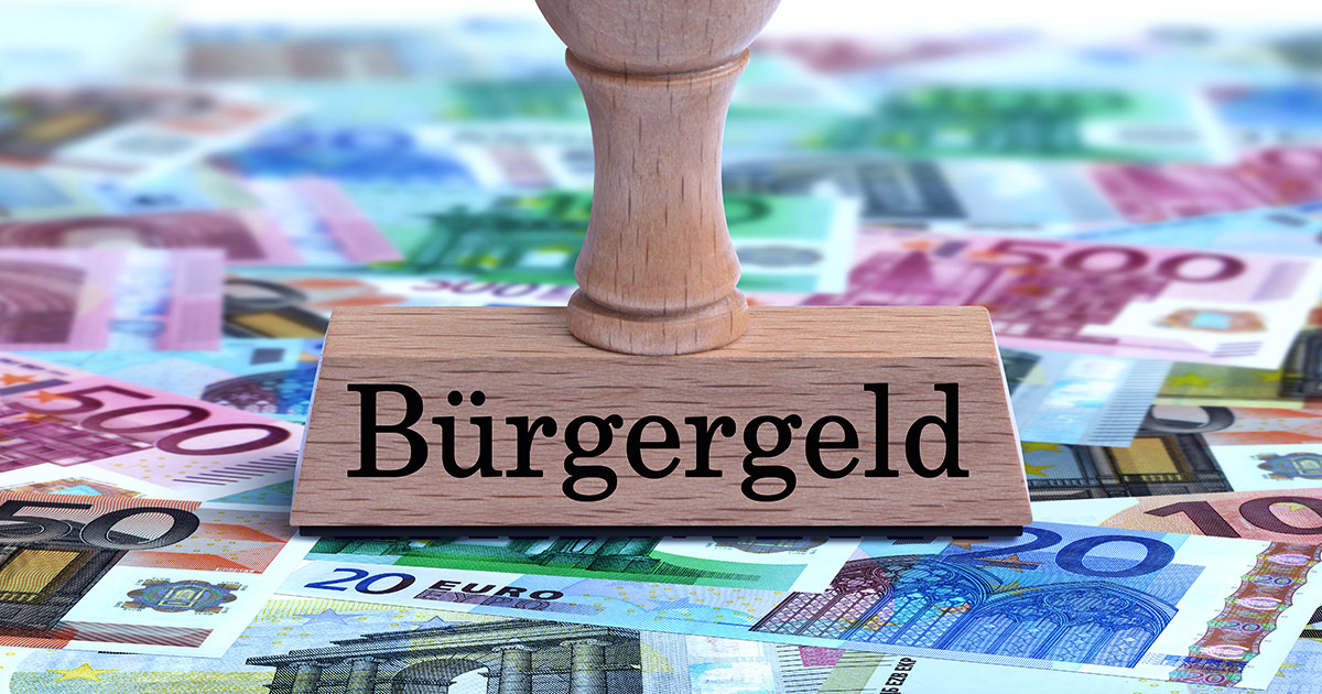 BUERGERGELD