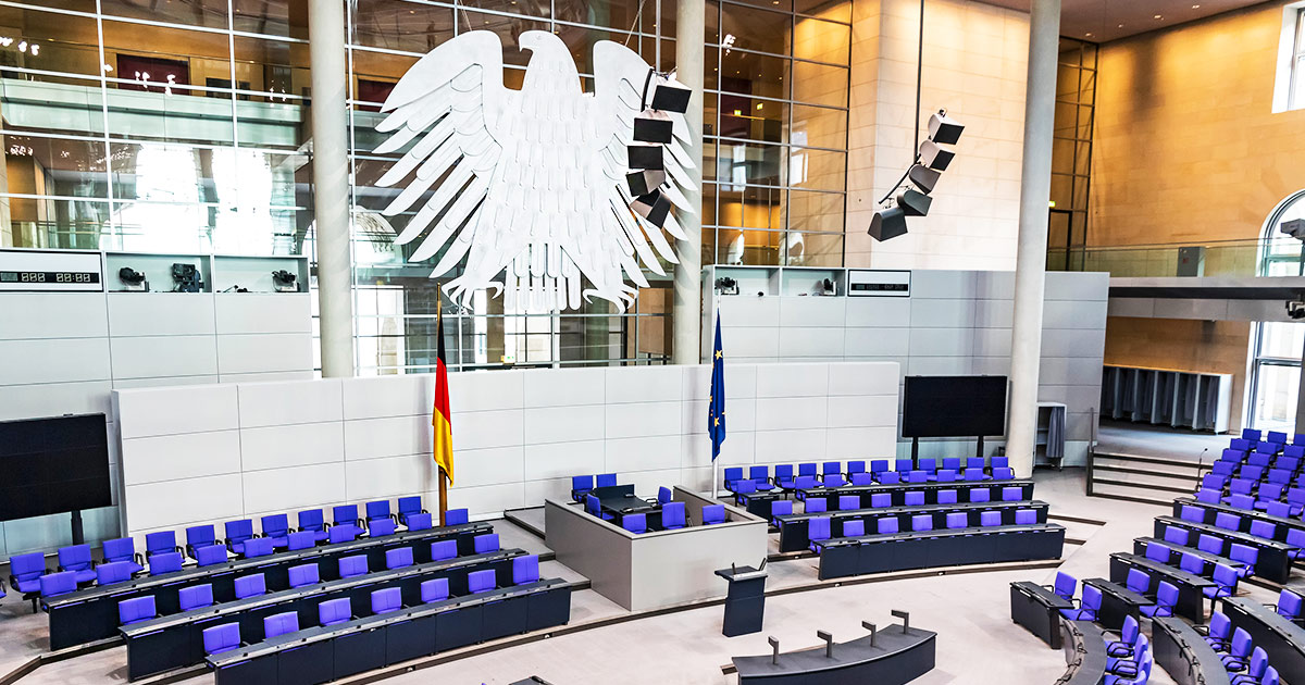 BUNDESTAG