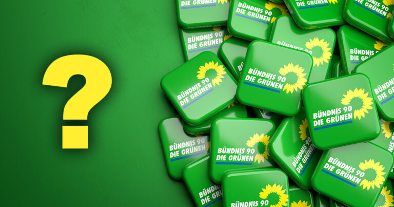 DIE GRUENEN