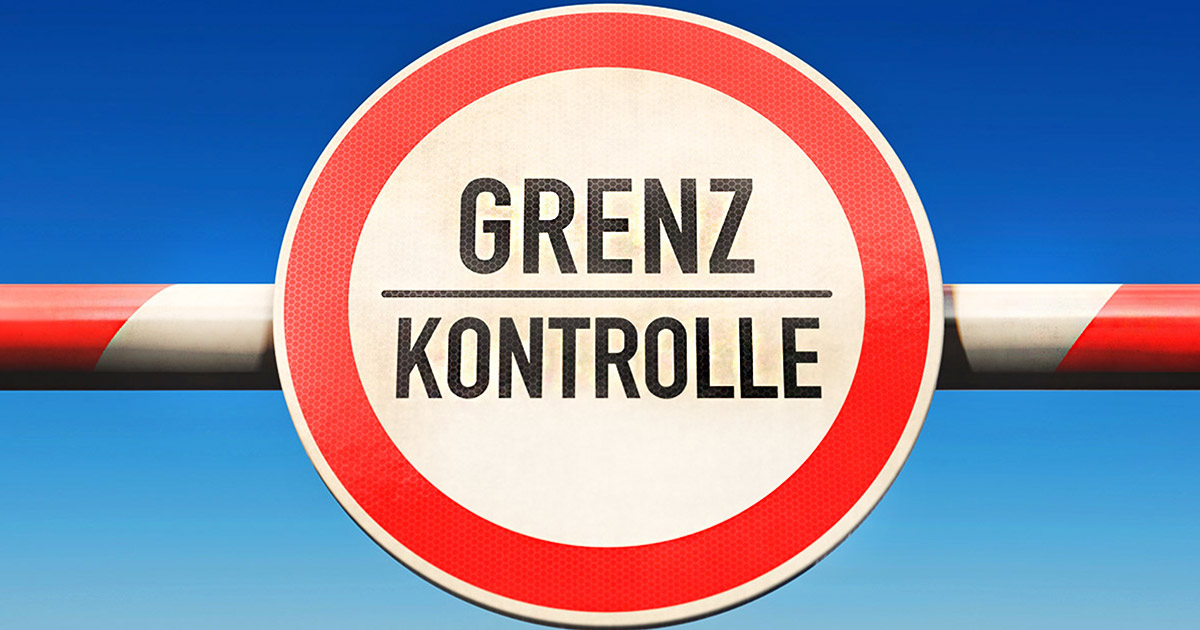 GRENZKONTROLLE