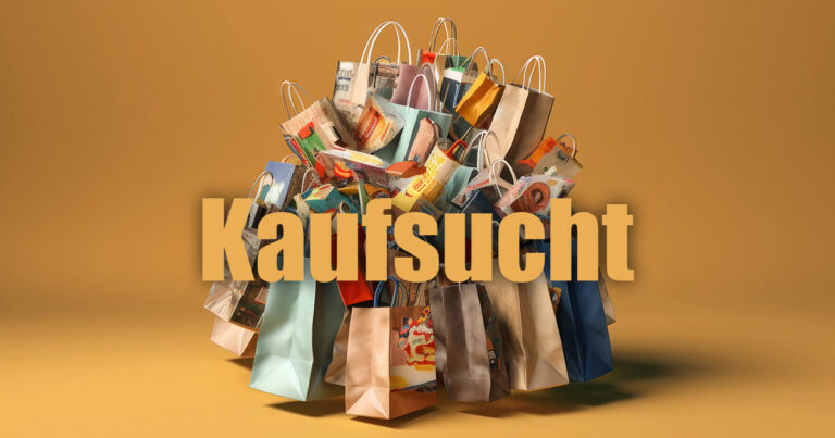 KAUFSUCHT