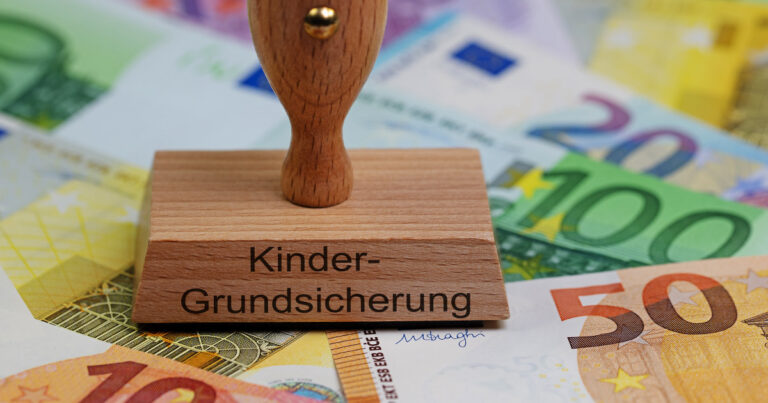 KINDERGRUNDSICHERUNG