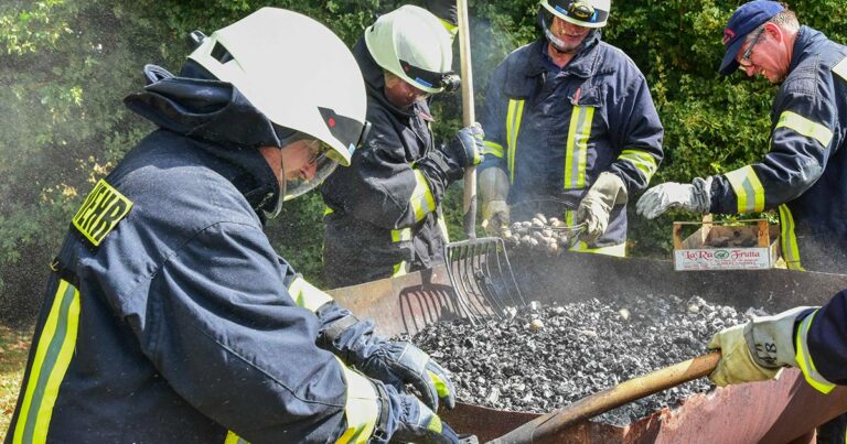 OLSBERG FEUERWEHRFEST MIT KARTOFFELBRATEN 1