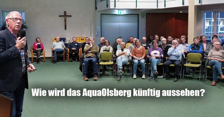 AQUA OLSBER ZUKUNFT