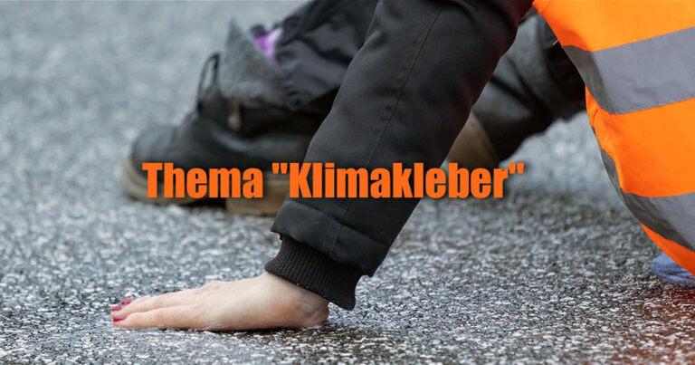 KLIMAKLEBER